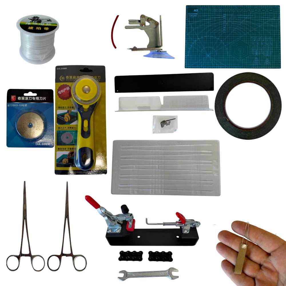 Ultimate Band Tying DIY Bundle | Armament Mfg.