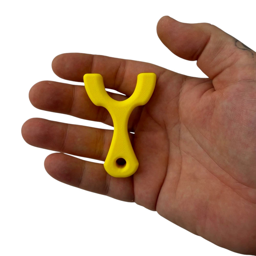 Micro Malice slingshot frame