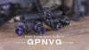 GPNVG Ground Panoramic Night Vision Goggle Gen2+ video