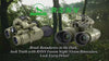 F PVS-31 Thermal Fusion Night Vision Binocular Gen2+ video 02