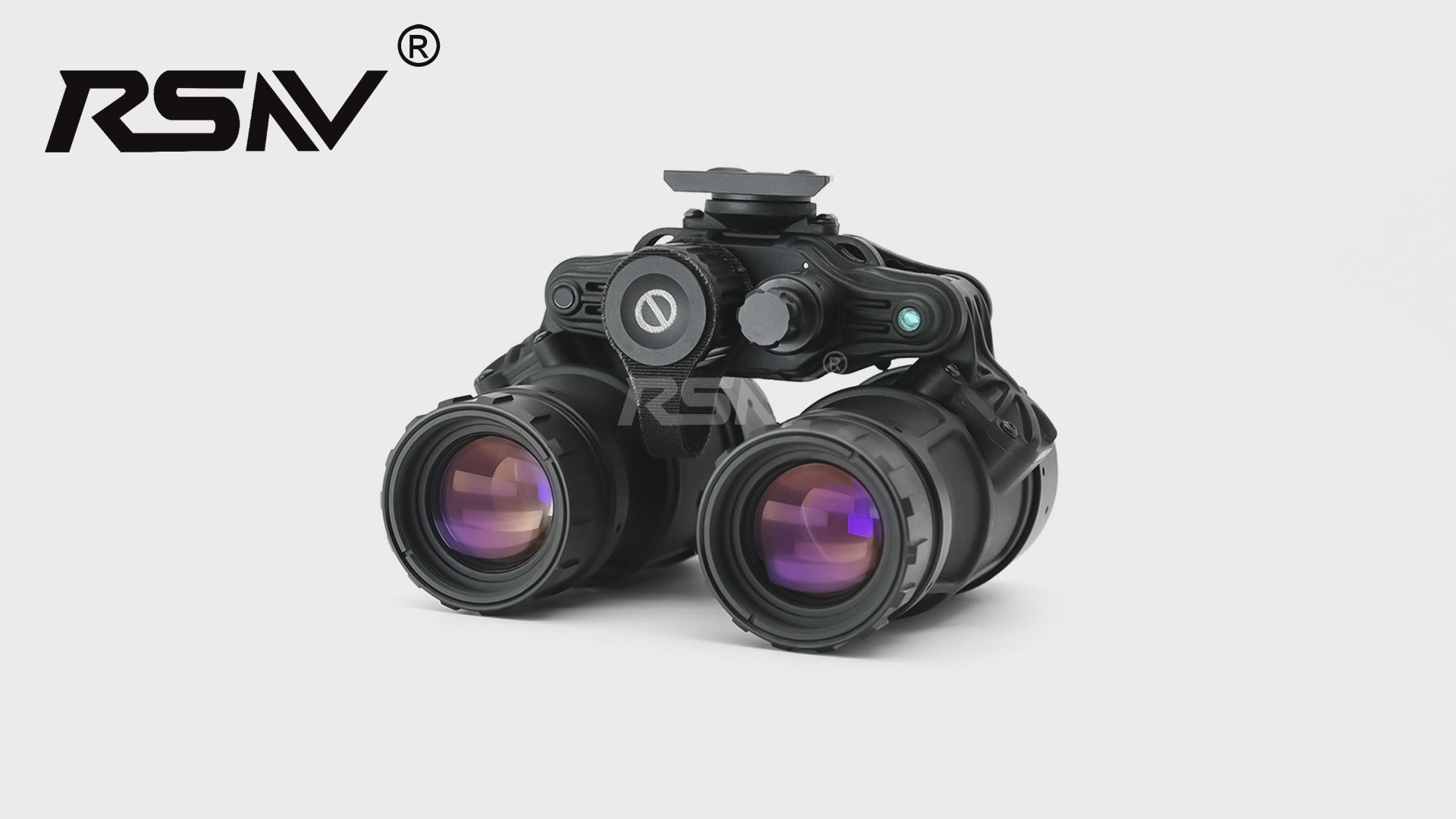 31ND Night Vision Binocular Gen2+ video